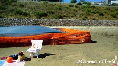 Spiagge libere, dopo Marechiaro arrivano nuovi servizi fra Matinelle e seconda spiaggia