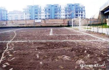 Trani, lavori al campo Bovio: definita la commissione che li aggiudicherà