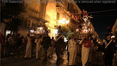 VIDEO. Trani religiosa, la domenica della festa patronale in onore di san Nicola il Pellegrino