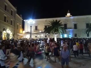 Estate di Trani, quest'anno non si terrà 
