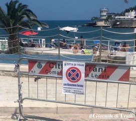 Trani, l'istmo di via Grado sarà totalmente riasfaltato: per farlo, domani strada chiusa dalle 4.30 alle 18