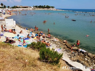 Trani, presentati i lavori al lungomare Mongelli. Bottaro: «Continuiamo a riqualificare la costa, perché sia di tutti i cittadini»