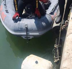 Trani, rimosso dal porto e fatto brillare al largo ordigno bellico della Seconda guerra mondiale. Bonificata la zona