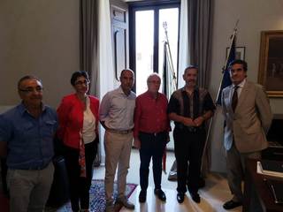 I sindacati incontrano il nuovo prefetto della Barletta-Andria-Trani: «Rilanci, anche, l'occupazione in questo territorio»