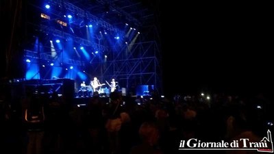 Reggatta de Trani: quando canta i Police, Sting oscura Shaggy e infiamma piazza Duomo. Fuori museo 2018, riviviamo il concerto dell'anno