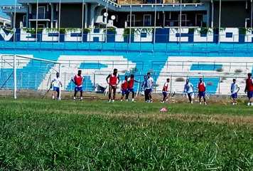 Trani, la prima di Del Rosso è stata al Comunale: «Servono rinforzi, poi cercheremo di rispondere con i fatti alla piazza»