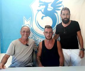 Al Trani arriva un giocatore buono per tutti i ruoli: è il 23enne Mattia Negro