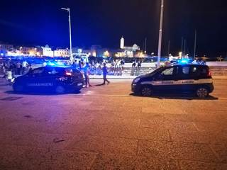 Minore con birra fuori orario: multato il titolare di una pizzeria di Trani. Prevenzione e repressione di Polizia locale e Carabinieri