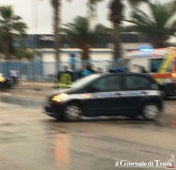 Auto fuori strada fra Trani e Barletta: due vittime ed un ferito grave