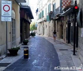 Trani, in via Mario Pagano arriva il disco orario