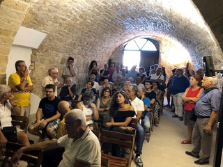 Passaggio a livello, il “Laboratorio di idee per la città di Trani” propone un’alternativa verde e sostenibile