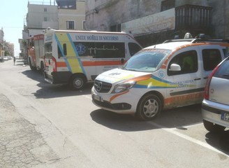 Sciame sismico in Molise, al lavoro anche la Misericordia di Trani