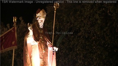 VIDEO. Trani religiosa, la festa liturgica in onore di san Magno, vescovo e martire