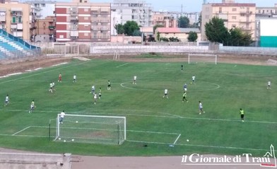 Trani, buona la prima amichevole: vince 2-1. A segno Terrone e Musa