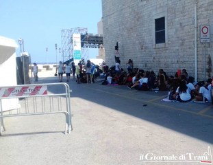 Estate di Trani, per 