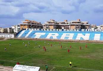 Musa dal dischetto, poi l'amichevole gira solo dopo i cambi: Trani-Fasano 1-2