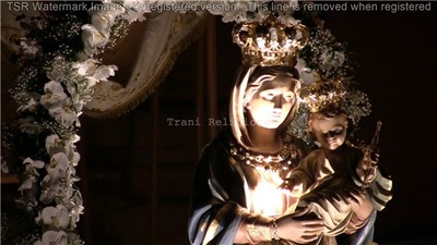 VIDEO. Trani religiosa, la festa della Madonna del Pozzo