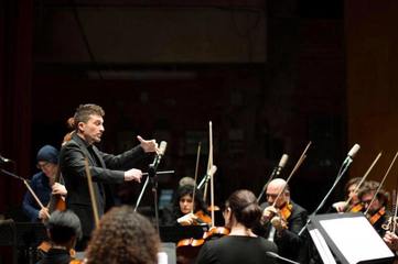 È di Trani il vincitore dell’European big band composer competition: Michele Corcella