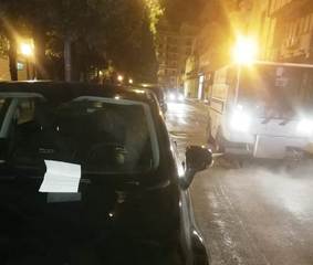 Troppi veicoli sulla strada delle idropulitrici: Trani, raffica di multe in occasione del lavaggio delle strade. Si riprende venerdì prossimo