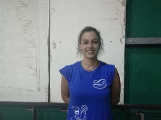 Adriatica Trani, presa la laterale Federica Leonetti