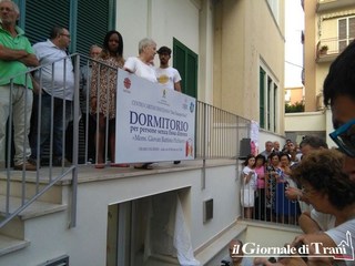 È aperto da un mese, ma se ne ha notizia solo ora: il dormitorio di Trani ospita i senzatetto