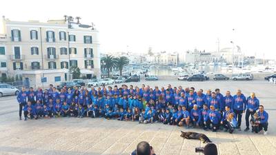 Tommaso Assi Trani,  buoni risultati al Campionato Italiano su strada categoria Master ad Alberobello