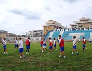 Trani, pomeriggio con il terzo allenatore in campo: sarà Olivieri?