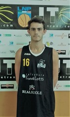 La Fratelli Lotti Juve Trani punta tutto sui giovani