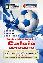 Tuttocalcio festeggia i 35 anni: è in tutte le edicole, in omaggio, con il Giornale di Trani