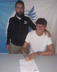 Vigor Trani, tesserato il difensore Marco Bartoli