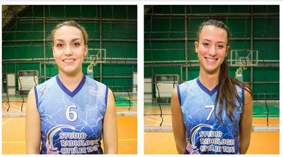 Adriatica Trani, Ida Gabriele e Liviana Milillo ancora biancoazzurre