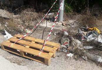 Bonifica di via Duchessa d'Andria, Barresi soddisfatta: «Un segno di attenzione verso chi si adopera per la comunità di Trani»