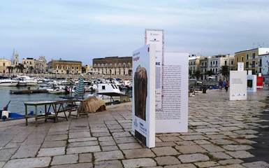Dialoghi di Trani, oggi la Fondazione Megamark donerà le cinque opere finaliste alla biblioteca comunale Giovanni Bovio