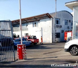Incidente sul lavoro a Trani, lo sfogo dei sindacati di Amiu: «Qui lavorano persone, non numeri»