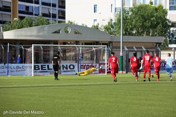 Gara di ritorno di Coppa Italia, oggi il Trani ospita il Barletta