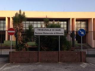 Estorsioni a Trani, nuove dichiarazioni di Corda in videoconferenza dopo l'ultima requisitoria del Pm: sentenza il 30 novembre