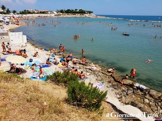 Trani, il sindaco annuncia tanti lavori «rimandati» a settembre. Ritardo su Mongelli, nessun cenno alla rotatoria di via Istria