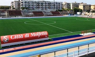 Con tanta voglia di riscatto, ma senza tifosi: Molfetta-Trani, il nuovo derby per dimenticare la coppa