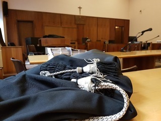 L'Ordine degli avvocati puntualizza: «Non siamo sul piede di guerra, anzi al Tribunale di Trani tutti stiamo cooperando per migliorare le risposte della Giustizia ai cittadini»