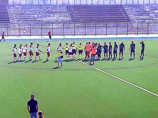 Tanta volontà ma polveri bagnate, al Poli risolve Ventura: Molfetta-Trani 1-0