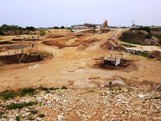 Cave dismesse, a Trani c'è anche chi le riempie di salute. Barresi: «Seguiamo l'esempio dei ragazzi di Montericco»