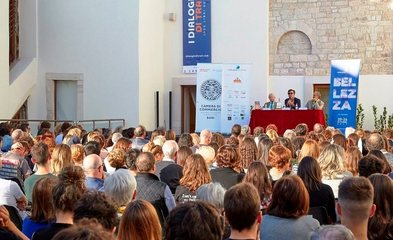 Dialoghi di Trani, l’Ordine degli psicologi plaude alla scelta del tema “Paure”