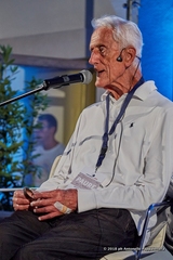 Dialoghi di Trani, la «sana follia» declinata da Borgna: «Una forma di vita alternativa per vincere le paure delle esperienze comuni»