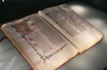 Messale ritrovato, il video della conferenza al Polo museale di Trani