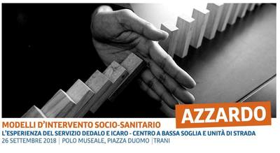 Oggi, a Trani, convegno sul gioco d’azzardo
