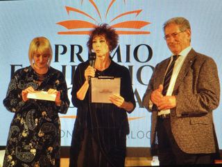 Dialoghi di Trani, a Emanuela Canepa il Premio letterario della Fondazione Megamark. Riconoscimento anche ad Andrea Esposito