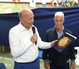 Storia e tradizioni del mare di Trani in un libro: il racconto della serata con Pasquale Trizio al lido Anmi