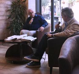 Dalla Chiesa ai Dialoghi di Trani: «Difenderò sempre i giovani, ma leggano di più e chattino di meno»