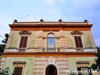 Villa Guastamacchia, riprendono oggi le attività dell'Auser di Trani
