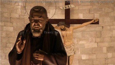 Trani religiosa, il cammino di preghiera in onore di san Pio da Pietrelcina